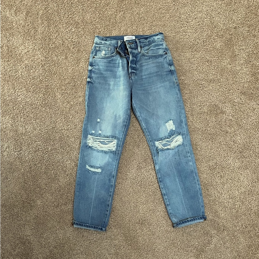 Frame Le Original denim